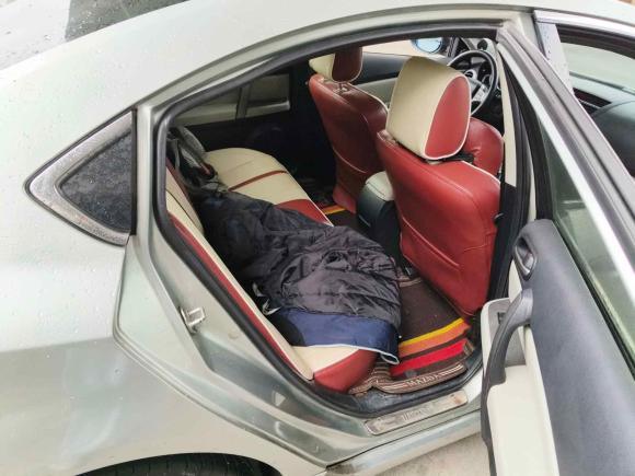 [广州·粤A] 二手马自达睿翼2009款 2.5L 自动至尊版