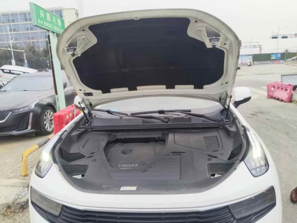 [宁波·浙B] 二手领克领克012017款 2.0T 两驱型Pro版