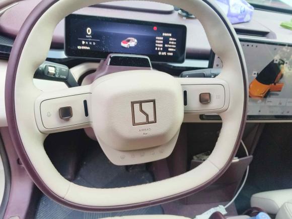 [佛山·粤A] 二手极氪极氪X2025款 四座后驱魔方版