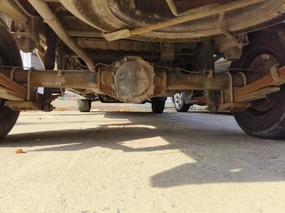 [南通·苏F] 二手五菱汽车五菱荣光新卡2018款 1.5L双排L3C