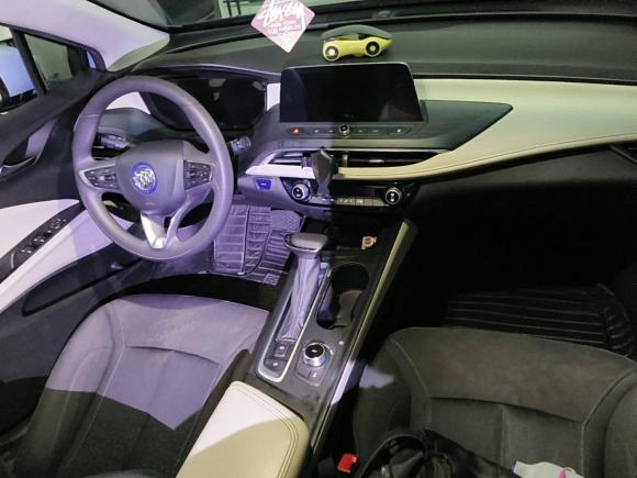 [杭州·浙A] 二手别克微蓝62020款 插电混动 互联时尚型