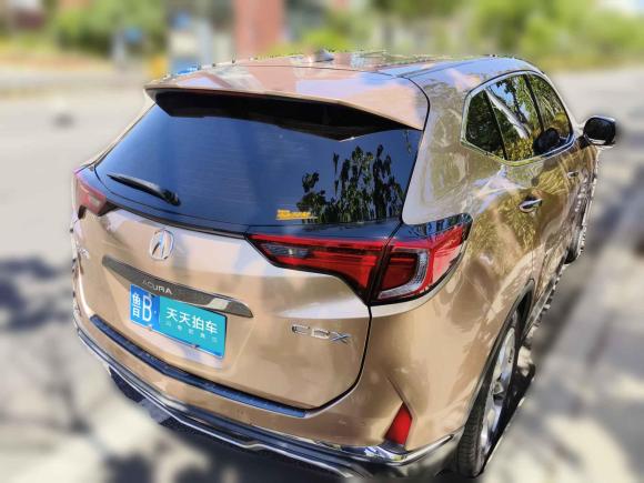 [青岛·鲁B] 二手讴歌讴歌CDX2016款 1.5T 两驱尊享版