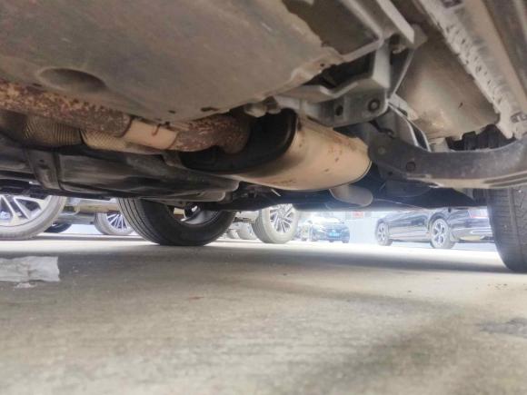 [深圳·粤B] 二手大众途昂2017款 380TSI 四驱豪华版