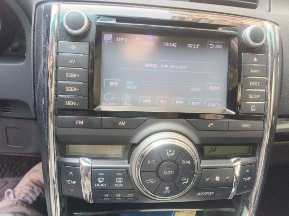 [温州·浙C] 二手丰田锐志2012款 2.5V 风度菁英炫装版