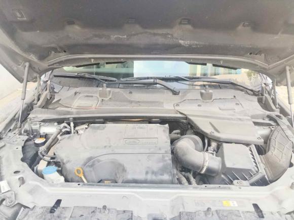 [广州·粤A] 二手路虎发现神行2018款 240PS HSE版