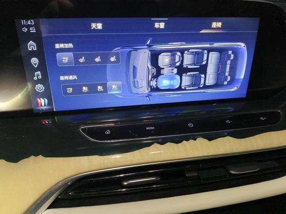 [上海·沪G] 二手别克别克GL82023款 ES陆尊 舒适型