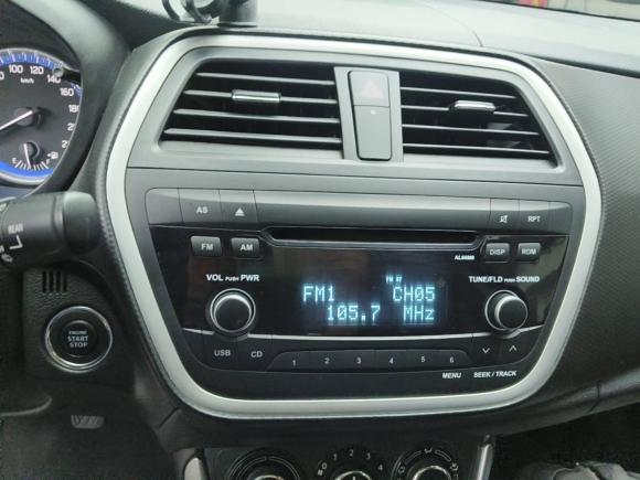 [上海·沪B] 二手铃木锋驭2015款 1.6L 手动两驱进取型