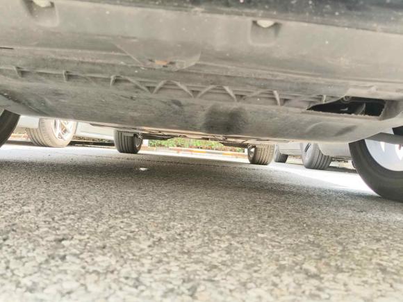 [上海·沪D] 二手奥迪奥迪Q2L2020款 35 TFSI 进取动感型