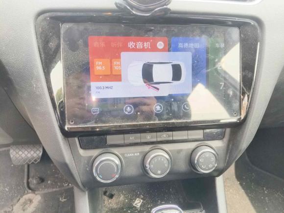[苏州·苏U] 二手斯柯达明锐2019款 1.5L 自动智行舒适版 国V