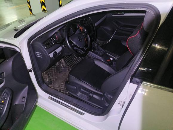 [杭州·浙A] 二手大众速腾2017款 230TSI 自动舒适型