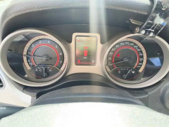 [上海·沪B] 二手道奇酷威2013款 2.4L 两驱尊尚版