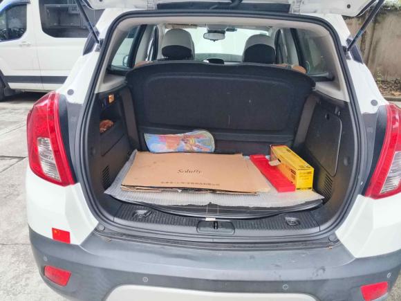 [台州·浙J] 二手别克昂科拉2014款 1.4T 自动两驱都市领先型