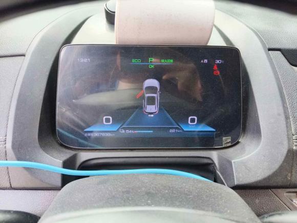 [温州·浙C] 二手比亚迪元新能源2019款 EV535 智联领潮型