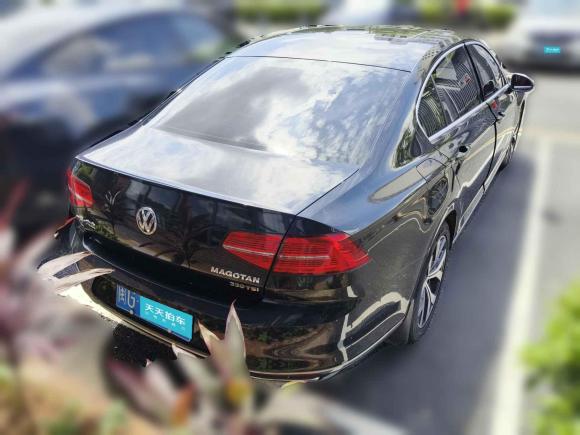 [深圳·闽G] 二手大众迈腾2017款 330TSI DSG 豪华型