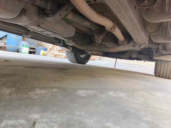 [成都·川A] 二手驭胜驭胜S3502013款 2.4T 自动两驱柴油豪华版5座