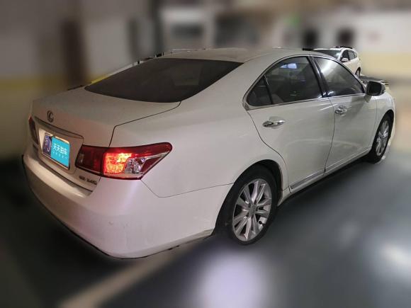 [无锡·沪J] 二手雷克萨斯雷克萨斯ES2010款 240 典雅版