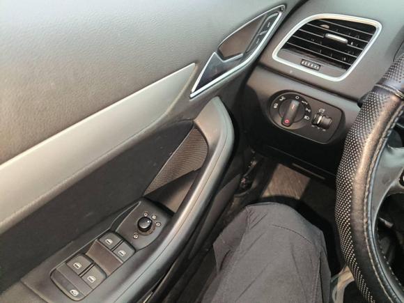 [南通·苏F] 二手奥迪奥迪Q32017款 30 TFSI 时尚型