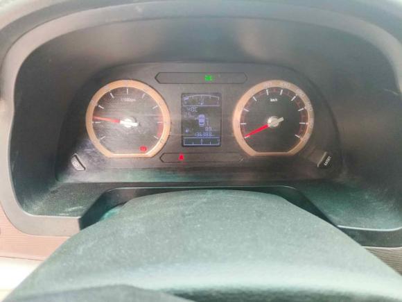 [南通·苏F] 二手东风风行菱智2019款 M5L 1.6L 7座标准型 国VI