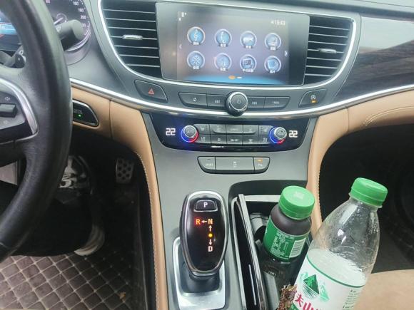 [上海·苏K] 二手别克君越2016款 20T 精英型