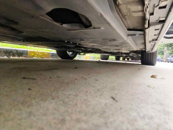 [深圳·粤B] 二手马自达阿特兹2018款 2.5L 蓝天尊崇版 国VI