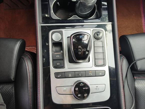 [成都·川A] 二手比亚迪唐新能源2018款 DM 2.0T 全时四驱智联创领型 7座 国V