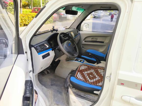 [合肥·皖A] 二手SRM鑫源好运1号2021款 Ⅲ 创业型