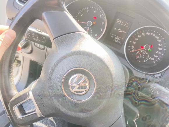 [杭州·苏A] 二手大众高尔夫2012款 1.6 自动舒适型