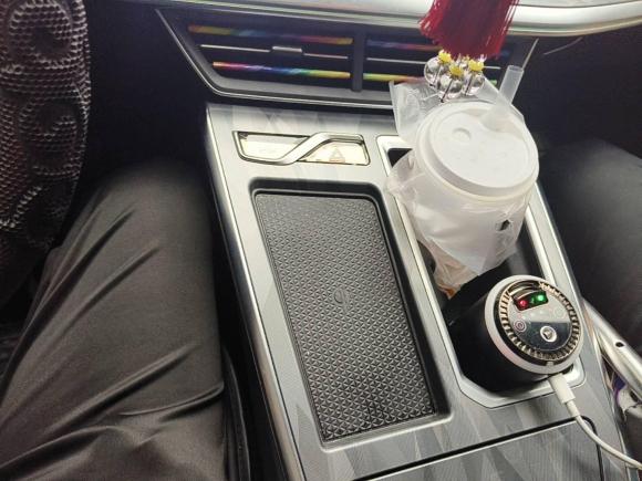 [南通·苏F] 二手哈弗哈弗神兽2022款 1.5T 智享版