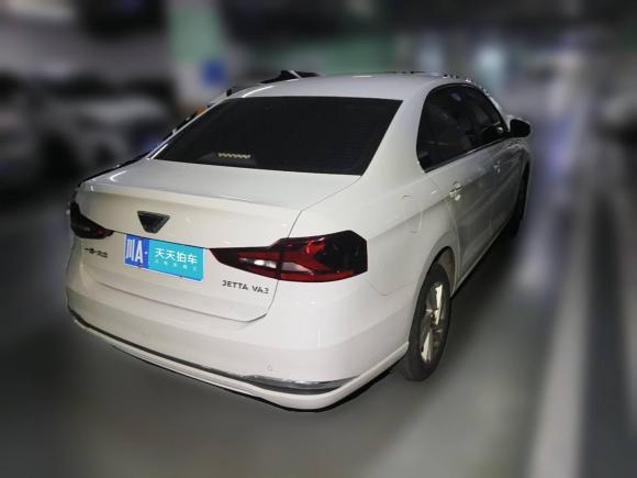 [成都·川A] 二手捷达捷达VA32019款 1.5L 自动悦享版