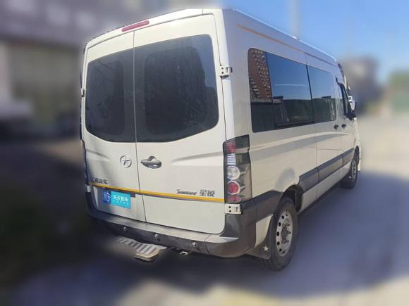 [金华·浙G] 二手江汽集团星锐2021款 2.2T 捷运王快运型