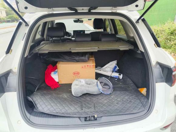 [广州·粤B] 二手比亚迪宋Pro新能源2019款 DM 1.5T 四驱性能版豪华型