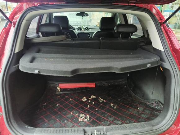 [义乌·浙G] 二手东南东南DX32016款 1.5T CVT尊贵型