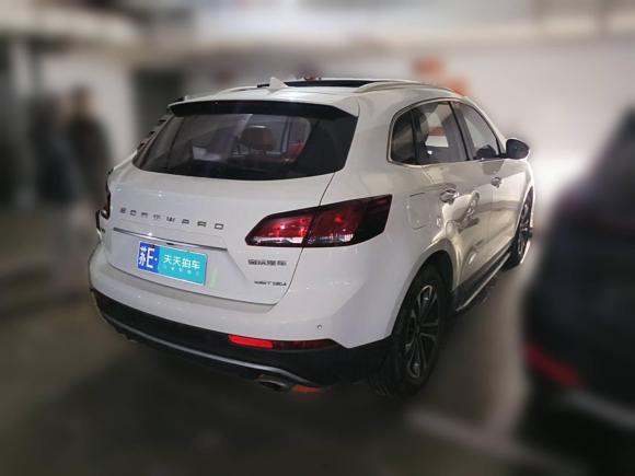 [苏州·苏E] 二手宝沃宝沃BX72016款 28T 两驱豪华版 7座