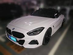 [西安·陕U] 宝马宝马Z42019款 sDrive 25i M运动曜夜套装