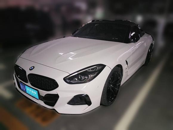宝马宝马Z42019款 sDrive 25i M运动曜夜套装「西安二手车」「天天拍车」