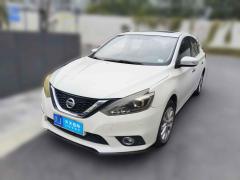 [上海·赣J]日产&nbsp;&nbsp;轩逸&nbsp;&nbsp;2016款 1.6XL  CVT尊享版