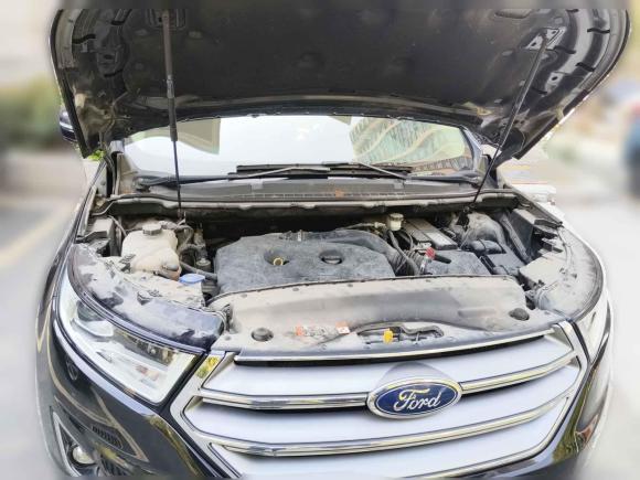 [合肥·皖A] 二手福特锐界2015款 2.0T GTDi 两驱精锐型