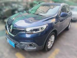 雷诺科雷嘉2016款 2.0L 两驱豪华版