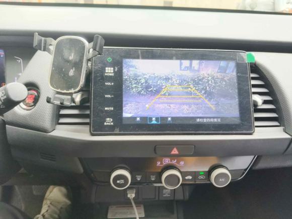 [宁波·浙B] 二手本田飞度2021款 1.5L CVT潮享版