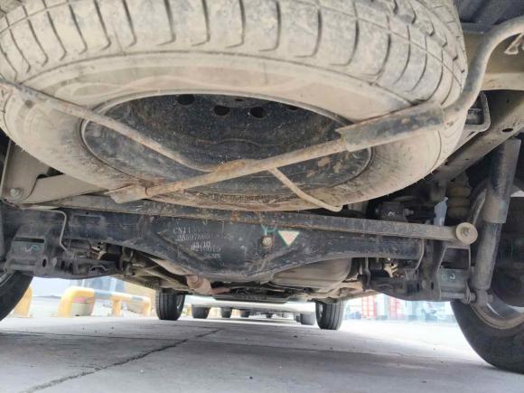 [义乌·浙G] 二手五菱汽车五菱宏光2018款 1.5L S舒适型L2B