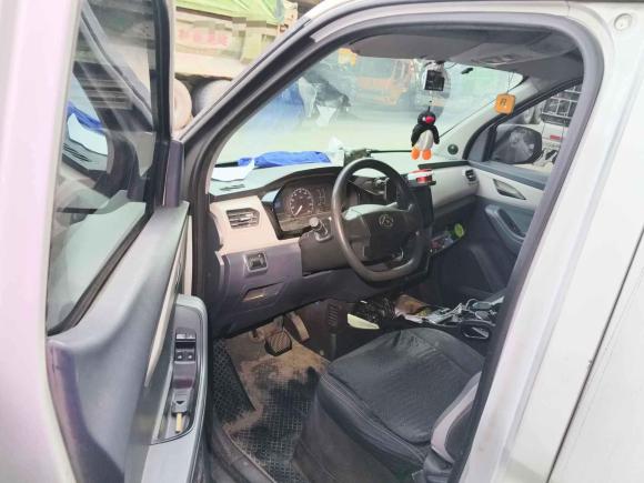 [佛山·粤H] 二手大通大通EV302021款 纯电智能物流专家长轴宁德时代