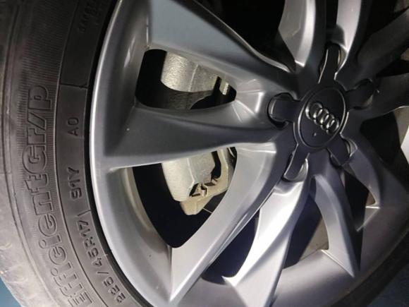 [深圳·粤B] 二手奥迪奥迪A32014款 Sportback 35 TFSI 自动舒适型