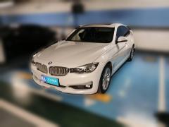 [武汉·鄂A]宝马&nbsp;&nbsp;宝马3系GT&nbsp;&nbsp;2014款 328i 设计套装型