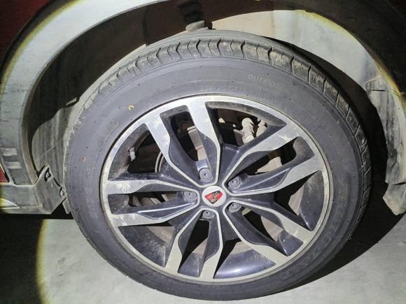 [成都·川A] 二手荣威荣威RX52016款 20T 两驱自动互联网智享版