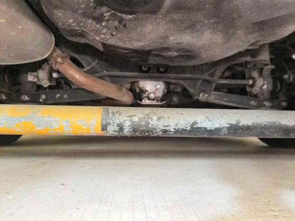 [深圳·粤B] 二手斯巴鲁傲虎2011款 2.5i豪华版