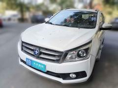 [宁波·浙B] 启辰启辰T702015款 2.0L CVT睿趣版