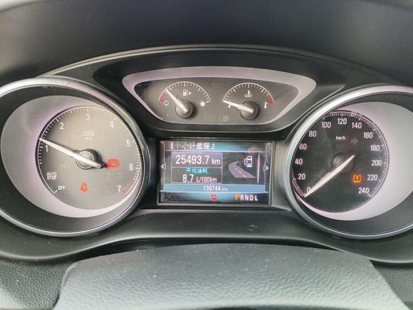 [合肥·皖C] 二手别克昂科威2018款 20T 两驱精英型