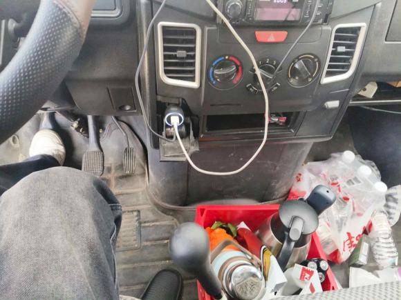 [合肥·皖A] 二手依维柯依维柯得意2017款 2.5T A35客车5-7座47Z5