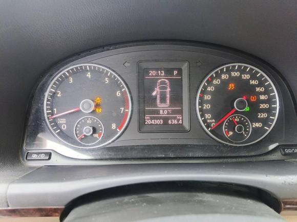 [上海·皖A] 二手大众途安2013款 1.4T DSG璀璨版5座