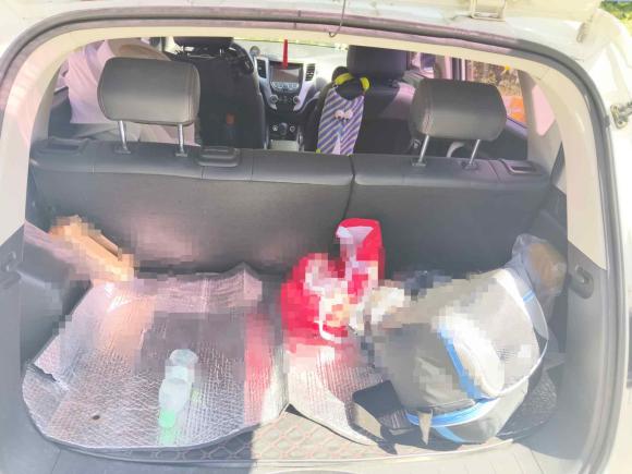 [青岛·鲁B] 二手长安长安CS352016款 1.6L 自动豪华型 国V